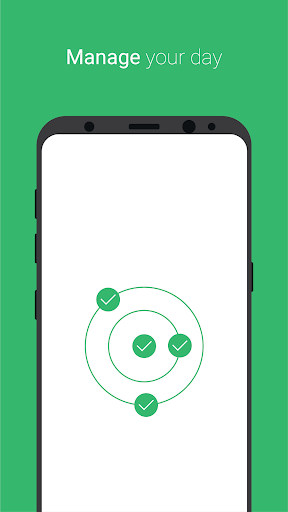 Android application Task Plus - Day Manager screenshort