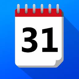 Icon image Simple Calendar: Daily Planner