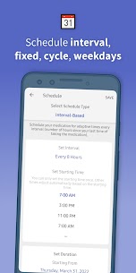 Medication Reminder & Tracker Premium Mod Apk 3