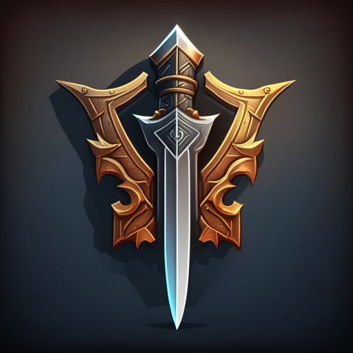 Legend of the Blade logo