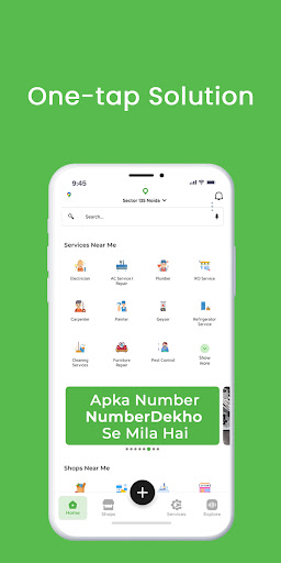 NumberDekho - Search Anything! Screen 3