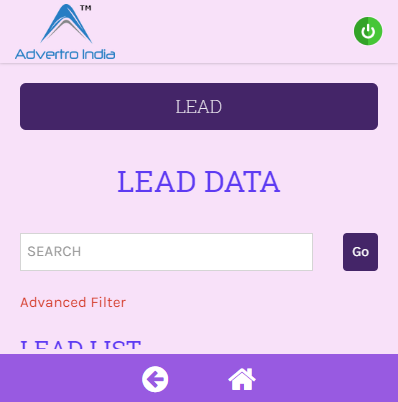 Advertro Sales Screenshot 4 - AppWisp.com