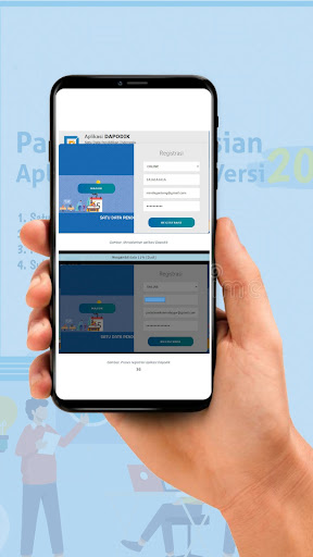 Dapodik 2023 e-Pandu