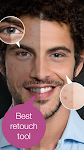 screenshot of Visage Lab – face retouch