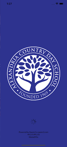 Android application Alexandria Country Day–LA screenshort