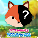 Cute Animals Puzzle for Kids