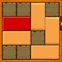 Drag the Block: Puzzle Slide