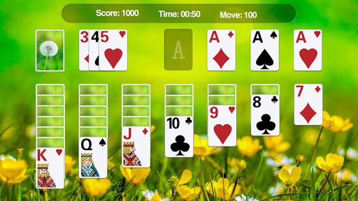 Solitaire apkpoly screenshots 4