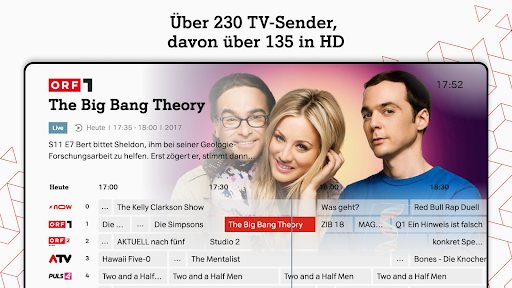 Xplore TV AT Screen 3