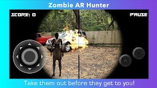 Zombie AR Hunterのおすすめ画像3