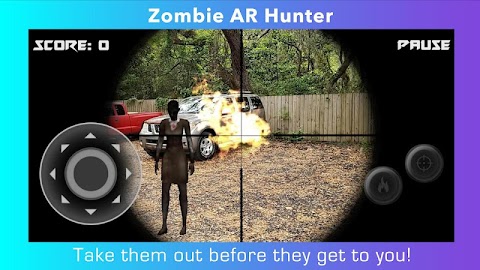 Zombie AR Hunterのおすすめ画像3