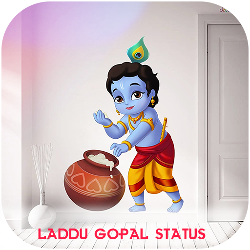 Laddu Gopal Video Status