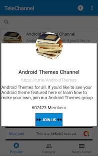 TeleChannel 5.0 APK screenshots 3