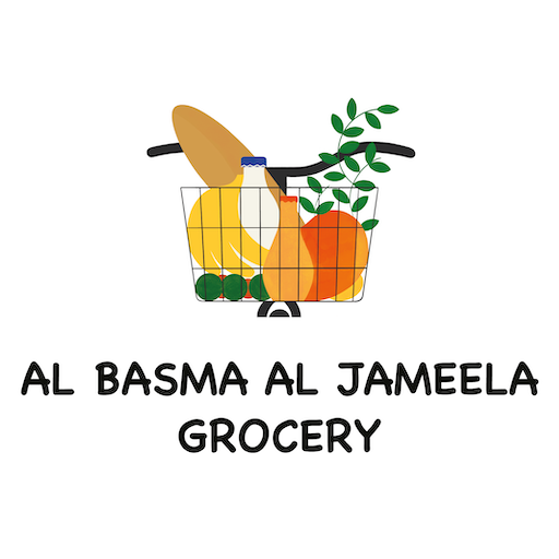 AlBasmaAlJameelaGrocery logo