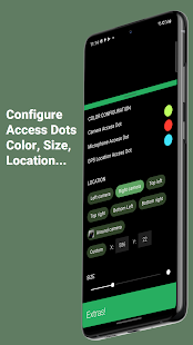 Access Dots - Android 12/iOS 1 Screenshot