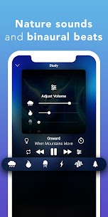 Studie Muziek Geheugen Booster MOD APK (Ontgrendeld, Geen ADVERTENTIES) 5