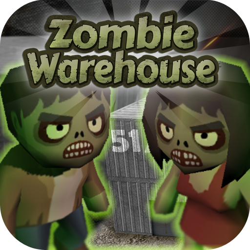 Zombie Warehouse 3D: Recapture  Icon