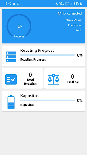Coffee Roaster Indonesia Screen 3