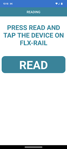 FLX-RAIL Screen 2