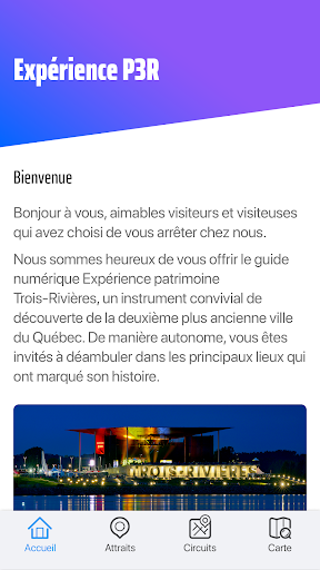 Expérience P3R Screen 2