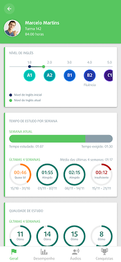 Flexge Parents Screen 2