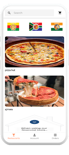 Me2Meal Screen 3