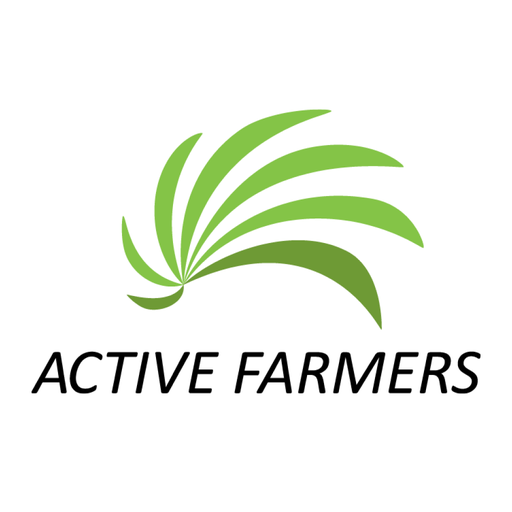 Active Farmers logo
