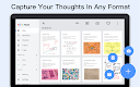 screenshot of Notepad: Notes & Easy Notebook