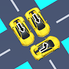 Traffic Control Car Escape icon