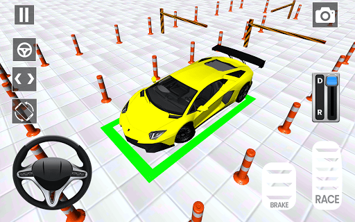 Car Parking Game 3d Fun Game  screenshots 1