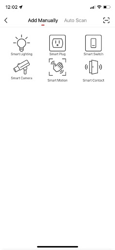 RCA Smart Home Screen 2