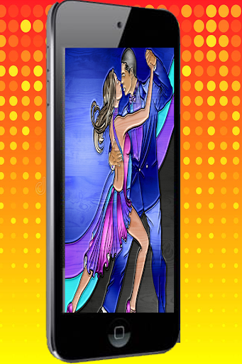 Android application Salsa Music Ringtones screenshort