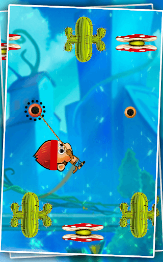 The monkey hook Screen 3
