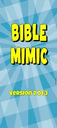 Bible Mimic - Screenshot Image