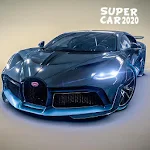 Cover Image of Tải xuống Super Car Simulator- Trò chơi xe hơi 1.8 APK