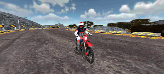 Motocross Racing Simulator 10 APK + Мод (Unlimited money) за Android