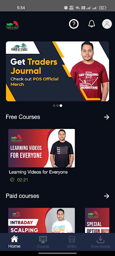 Power of Stocks - Learning App Screenshot 4 - AppWisp.com