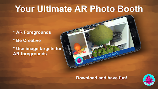 AR Photo Booth Screen 3