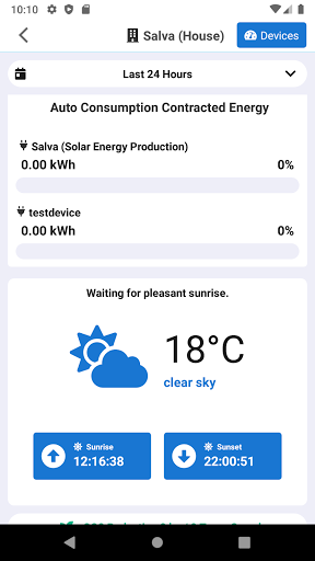 Blockchain Digital EnergyBeta