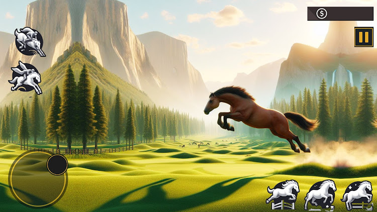 Virtual Horse Family Sim Games - 0.3 - (Android)