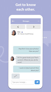 Captura de Pantalla 4 KoreanCupid: Korean Dating android