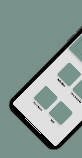 Android application Neuromorphic Computing screenshort