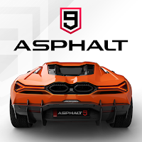 Asphalt 9 Legends