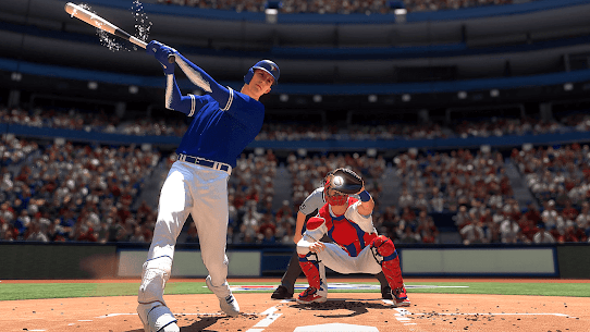 Baseball Super League 3D 3