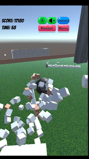 Marble Sphere Screen 3