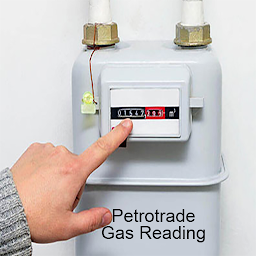 Icon image ادخال قراءة عداد الغاز الطبيعي