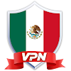 Mexico VPN icon