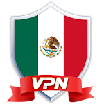 Cover Image of Tải xuống Mexico VPN - Unlimited Proxy  APK