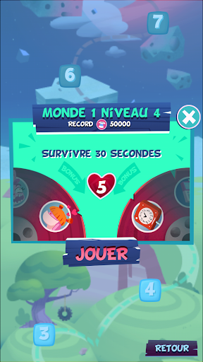 Télécharger Kaeloo Rush APK MOD (Astuce) screenshots 4
