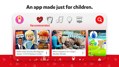 Youtube Kids Apps On Google Play